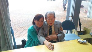 日野原　重明先生